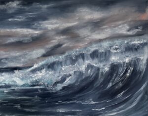 Whispering Waves