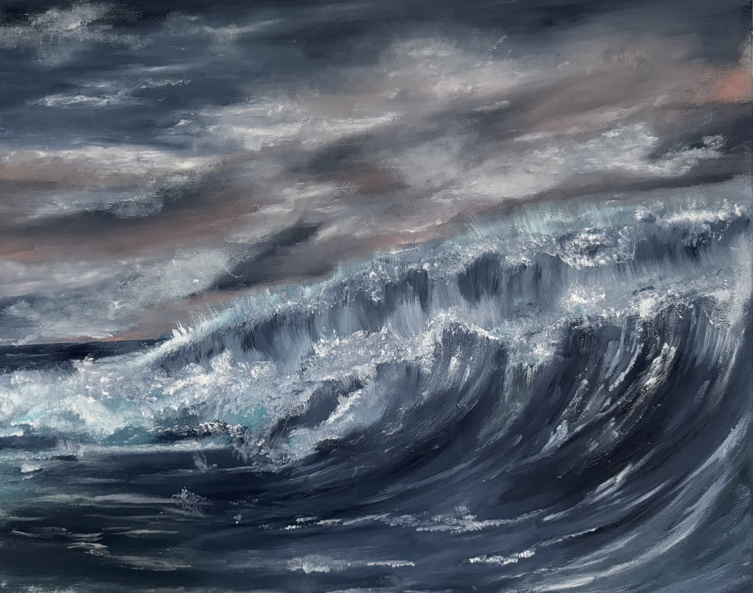 Whispering Waves